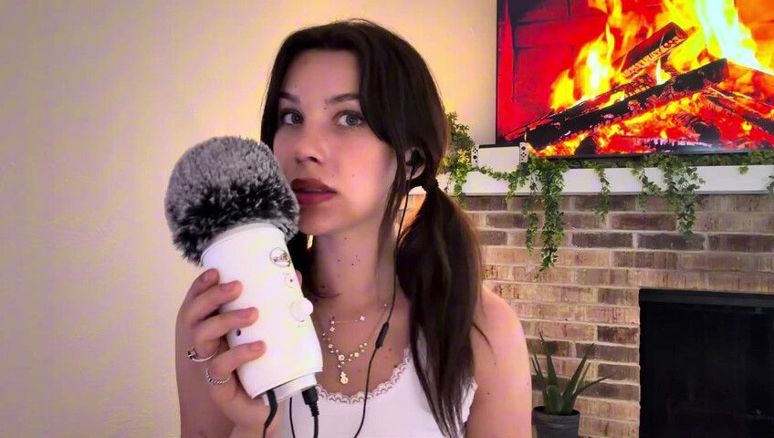 Vitsamin - ASMR Begging Daddy (whispering, personal attention, mouth sounds)