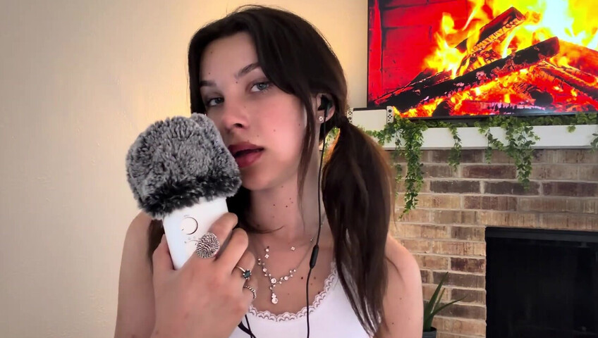 Vitsamin - ASMR Begging Daddy (whispering, personal attention, mouth sounds)