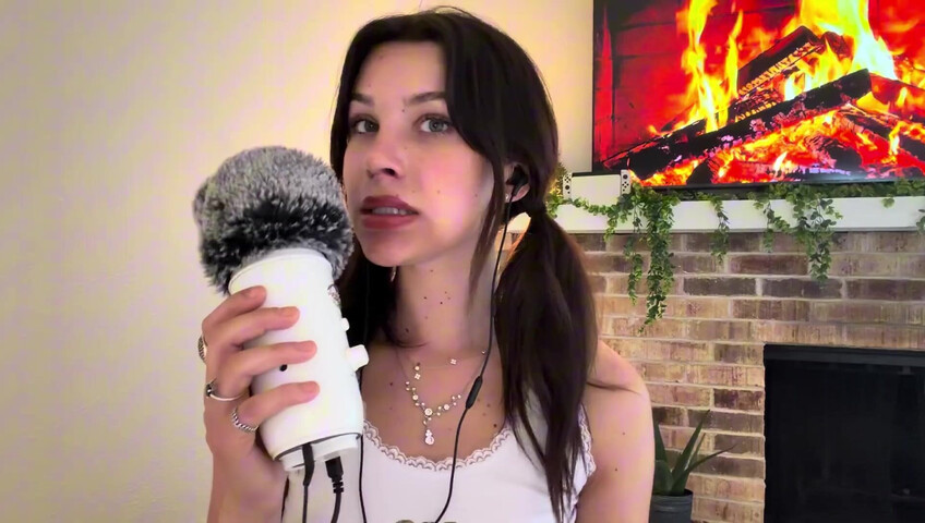 Vitsamin - ASMR Begging Daddy (whispering, personal attention, mouth sounds)