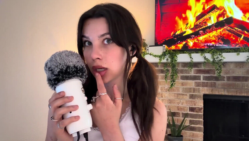 Vitsamin - ASMR Begging Daddy (whispering, personal attention, mouth sounds)