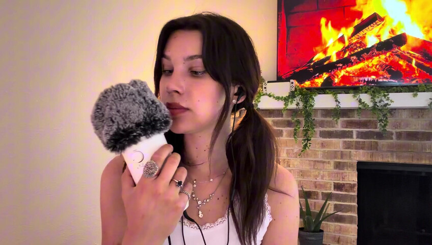 Vitsamin - ASMR Begging Daddy (whispering, personal attention, mouth sounds)