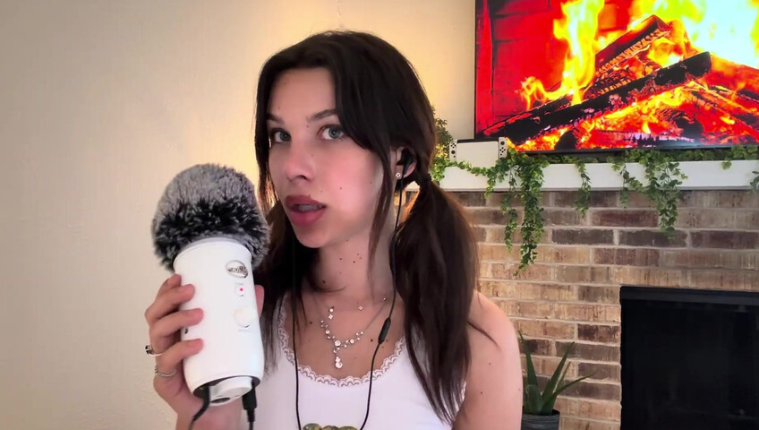 Vitsamin - ASMR Begging Daddy (whispering, personal attention, mouth sounds)