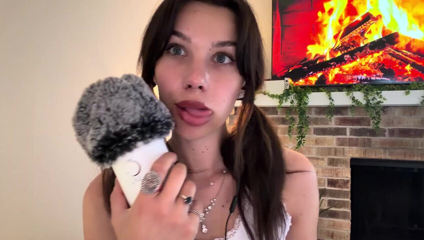 Vitsamin - ASMR Begging Daddy (whispering, personal attention, mouth sounds)