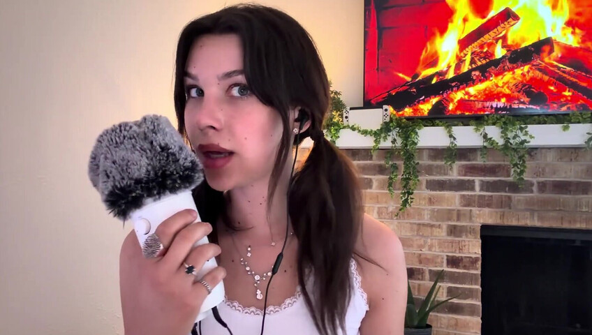 Vitsamin - ASMR Begging Daddy (whispering, personal attention, mouth sounds)