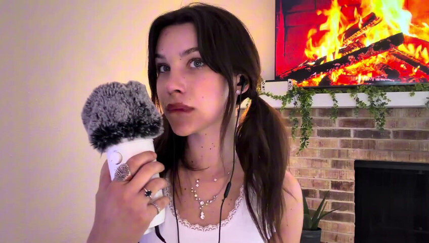 Vitsamin - ASMR Begging Daddy (whispering, personal attention, mouth sounds)