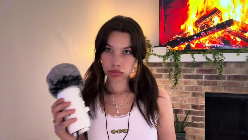 Vitsamin - ASMR Begging Daddy (whispering, personal attention, mouth sounds)