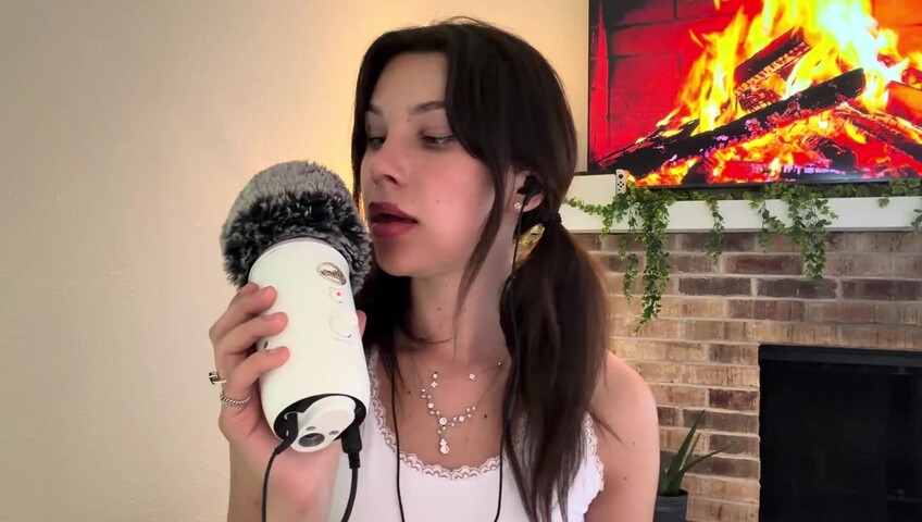 Vitsamin - ASMR Begging Daddy (whispering, personal attention, mouth sounds)