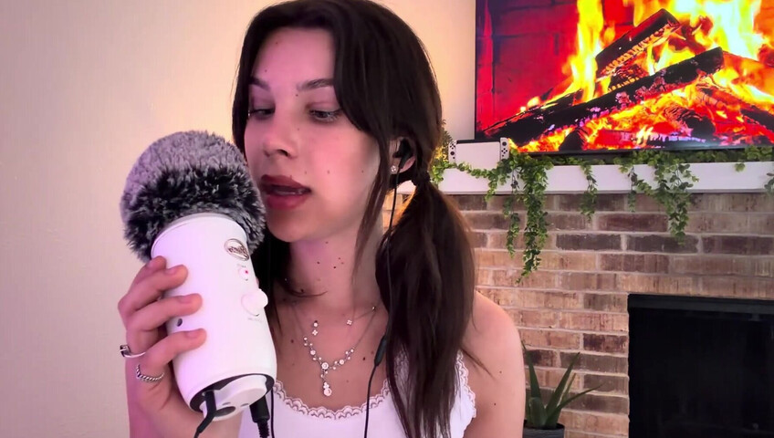 Vitsamin - ASMR Begging Daddy (whispering, personal attention, mouth sounds)