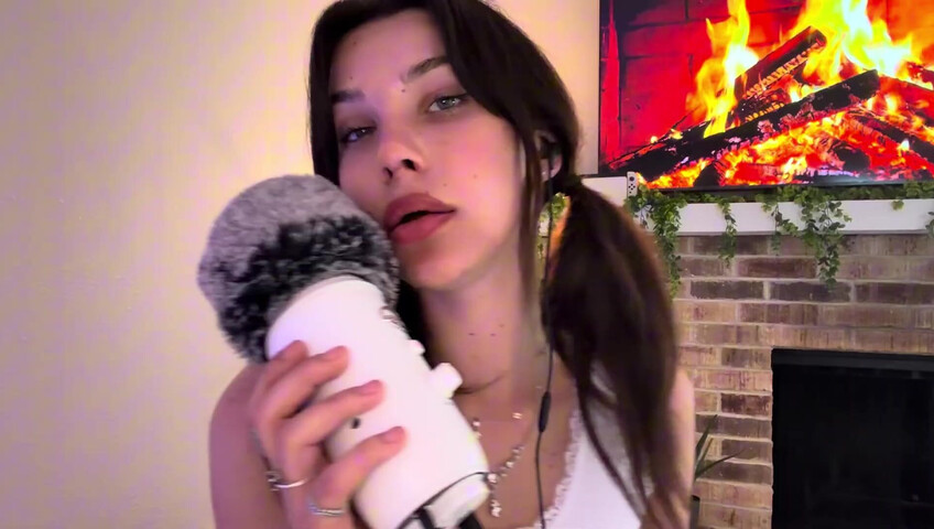Vitsamin - ASMR Begging Daddy (whispering, personal attention, mouth sounds)