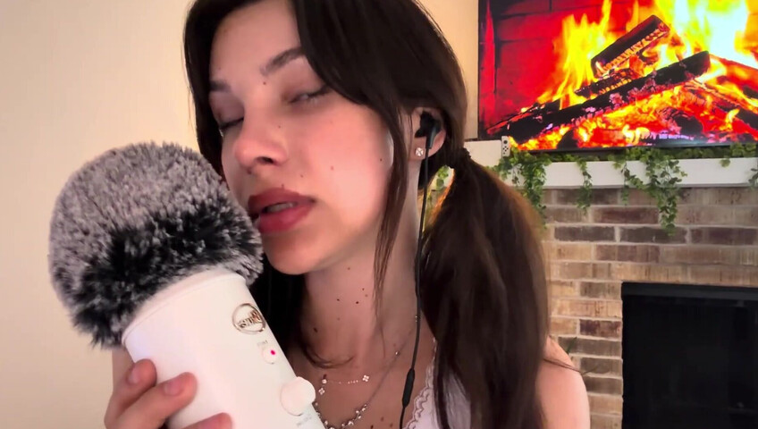 Vitsamin - ASMR Begging Daddy (whispering, personal attention, mouth sounds)