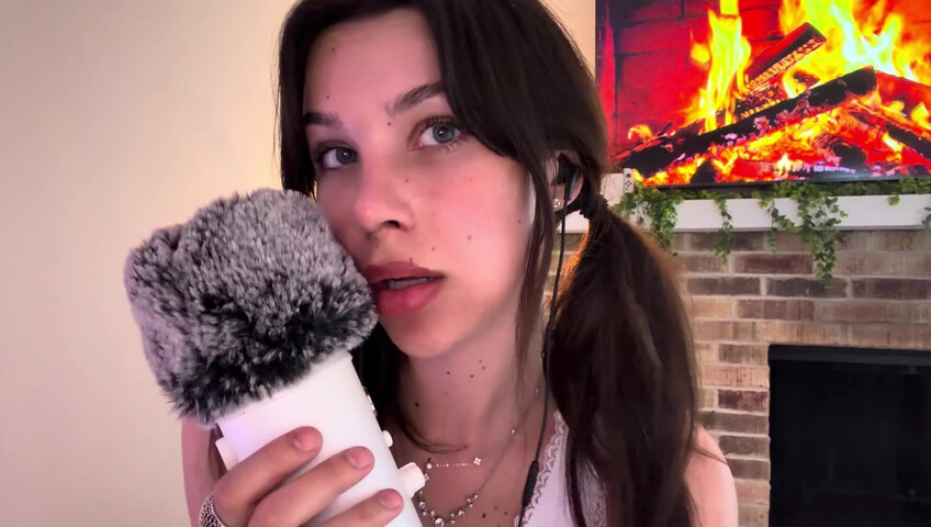 Vitsamin - ASMR Begging Daddy (whispering, personal attention, mouth sounds)