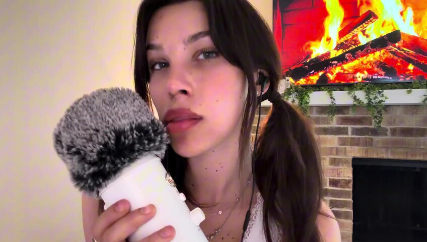 Vitsamin - ASMR Begging Daddy (whispering, personal attention, mouth sounds)