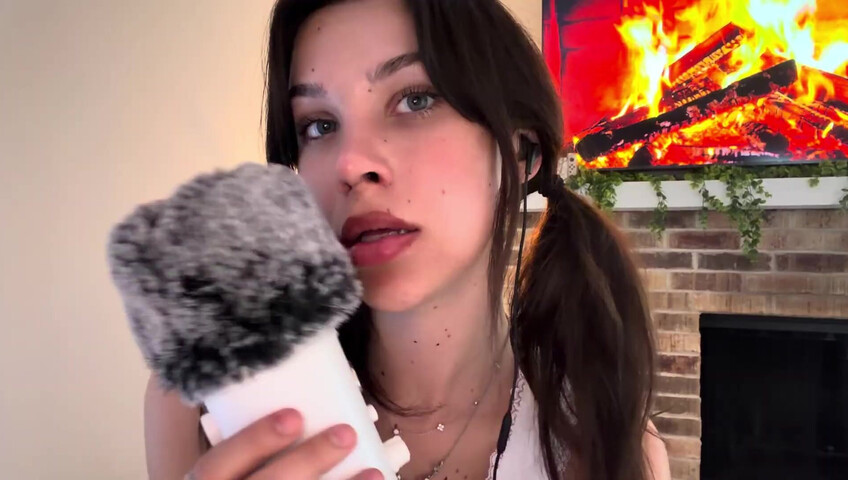 Vitsamin - ASMR Begging Daddy (whispering, personal attention, mouth sounds)