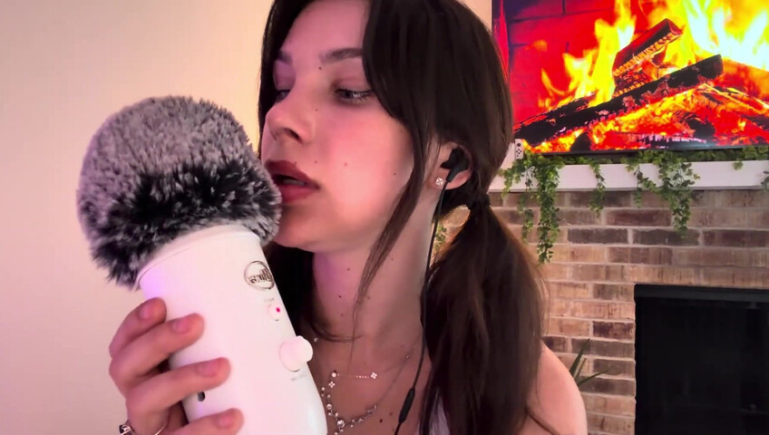 Vitsamin - ASMR Begging Daddy (whispering, personal attention, mouth sounds)