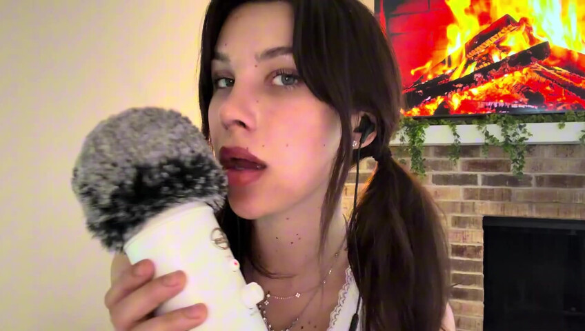 Vitsamin - ASMR Begging Daddy (whispering, personal attention, mouth sounds)