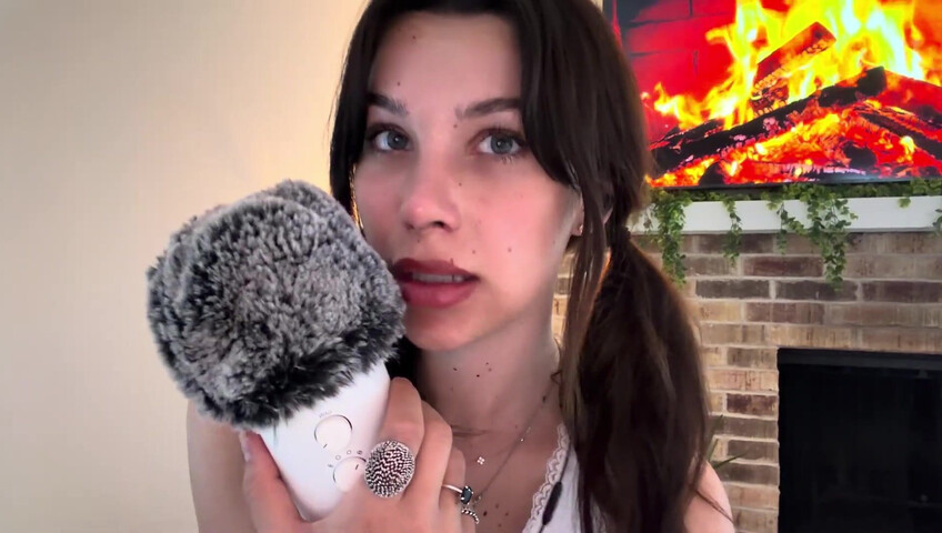 Vitsamin - ASMR Begging Daddy (whispering, personal attention, mouth sounds)