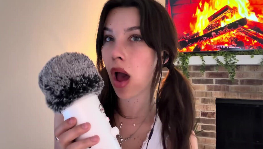 Vitsamin - ASMR Begging Daddy (whispering, personal attention, mouth sounds)