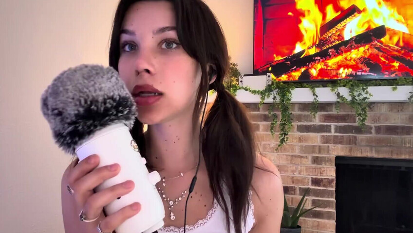 Vitsamin - ASMR Begging Daddy (whispering, personal attention, mouth sounds)