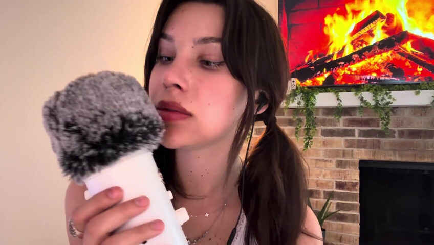 Vitsamin - ASMR Begging Daddy (whispering, personal attention, mouth sounds)