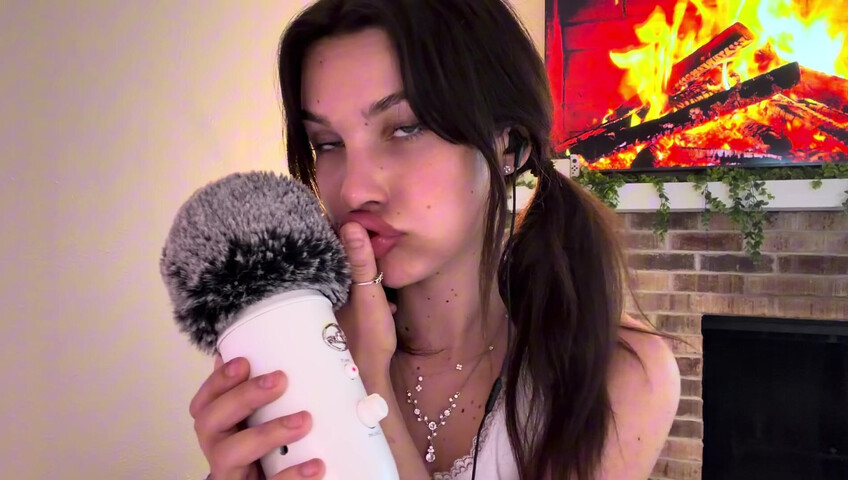 Vitsamin - ASMR Begging Daddy (whispering, personal attention, mouth sounds)