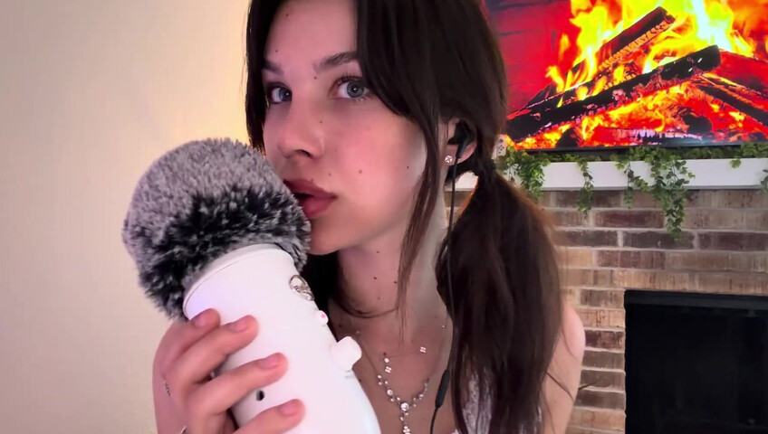 Vitsamin - ASMR Begging Daddy (whispering, personal attention, mouth sounds)