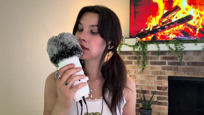 Vitsamin - ASMR Begging Daddy (whispering, personal attention, mouth sounds)