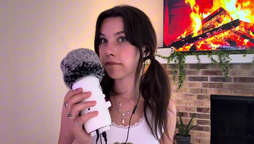 Vitsamin - ASMR Begging Daddy (whispering, personal attention, mouth sounds)