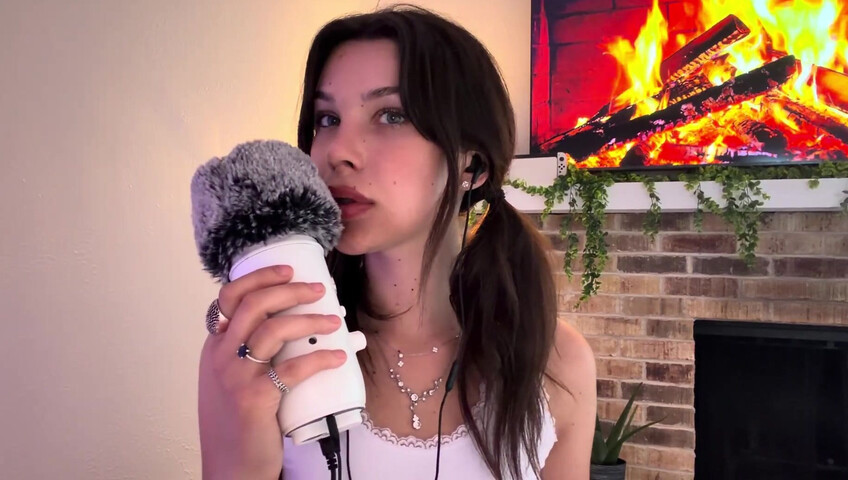 Vitsamin - ASMR Begging Daddy (whispering, personal attention, mouth sounds)