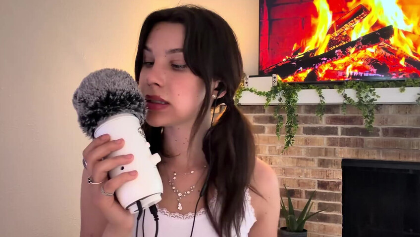 Vitsamin - ASMR Begging Daddy (whispering, personal attention, mouth sounds)