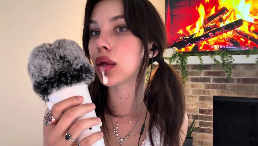 Vitsamin - ASMR Begging Daddy (whispering, personal attention, mouth sounds)