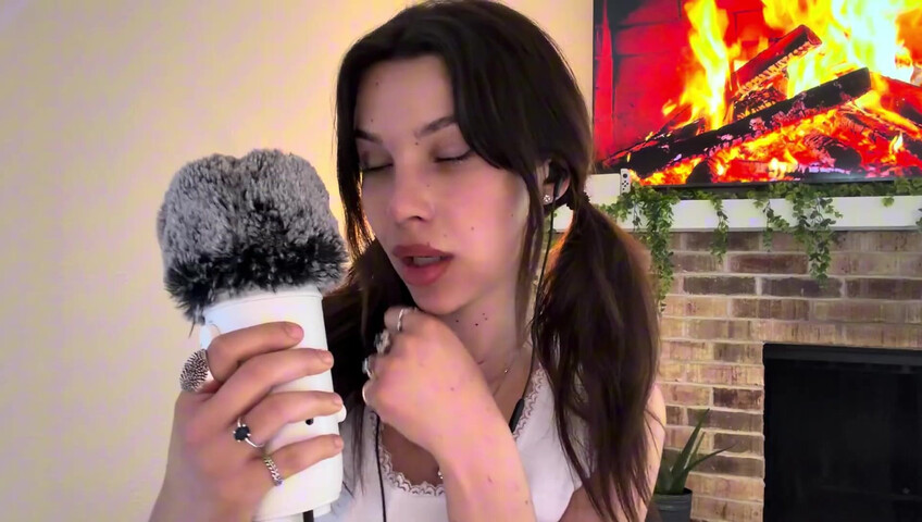 Vitsamin - ASMR Begging Daddy (whispering, personal attention, mouth sounds)