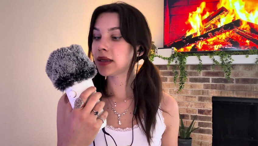 Vitsamin - ASMR Begging Daddy (whispering, personal attention, mouth sounds)