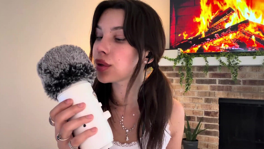 Vitsamin - ASMR Begging Daddy (whispering, personal attention, mouth sounds)