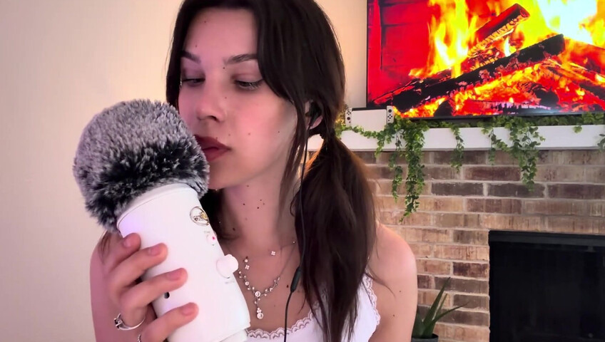 Vitsamin - ASMR Begging Daddy (whispering, personal attention, mouth sounds)