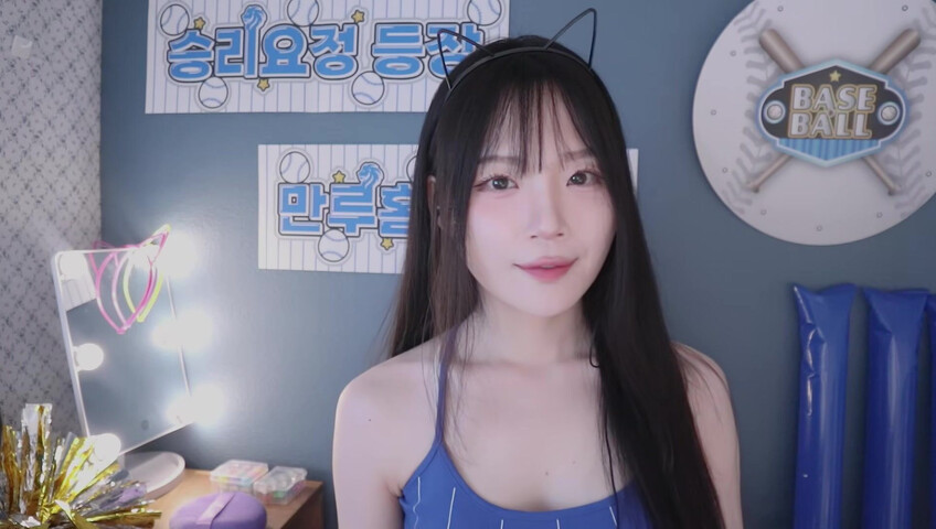 [ASMR]nara_나라 - Feeling Warm?