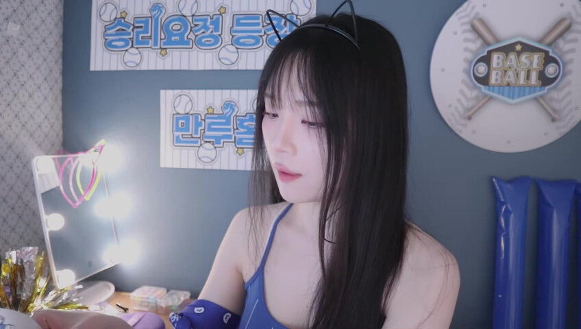 [ASMR]nara_나라 - Feeling Warm?