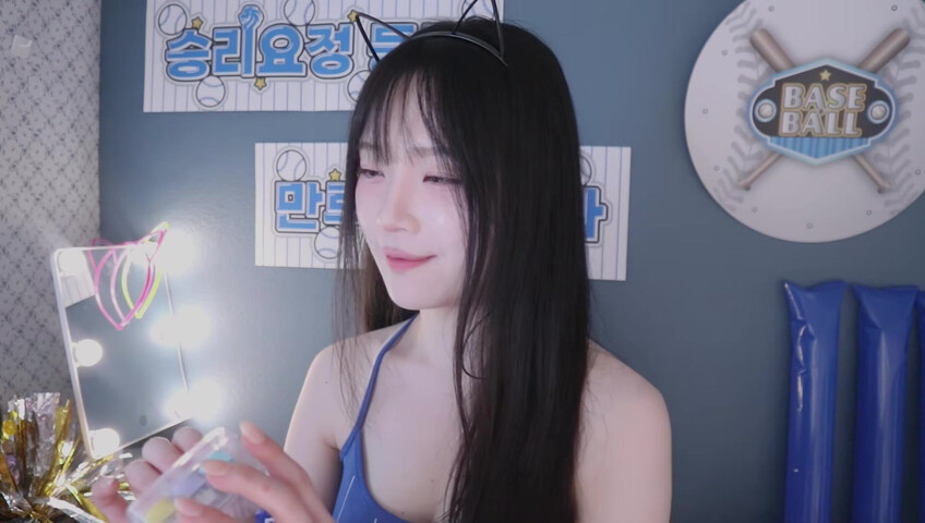 [ASMR]nara_나라 - Feeling Warm?