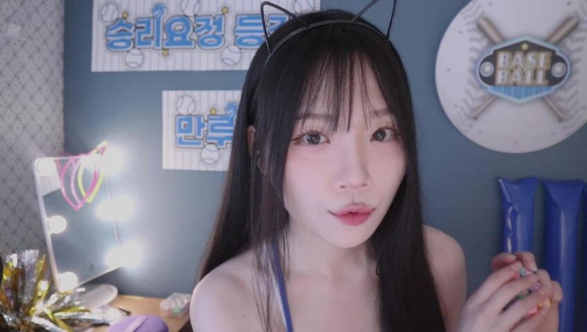 [ASMR]nara_나라 - Feeling Warm?