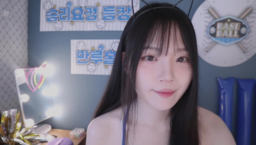 [ASMR]nara_나라 - Feeling Warm?