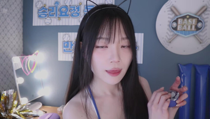 [ASMR]nara_나라 - Feeling Warm?