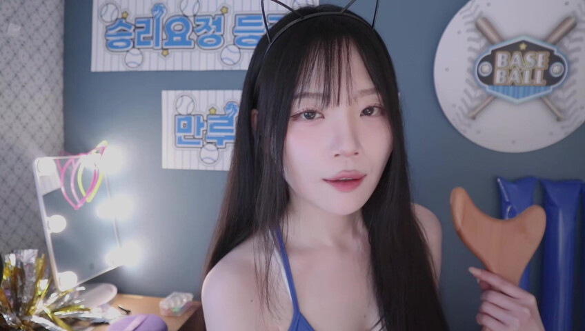 [ASMR]nara_나라 - Feeling Warm?