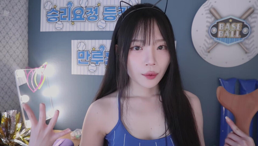 [ASMR]nara_나라 - Feeling Warm?