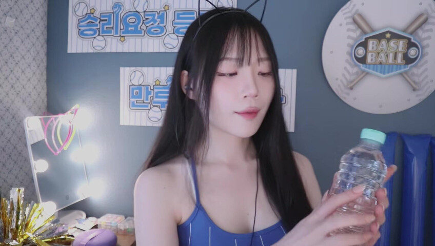 [ASMR]nara_나라 - Feeling Warm?