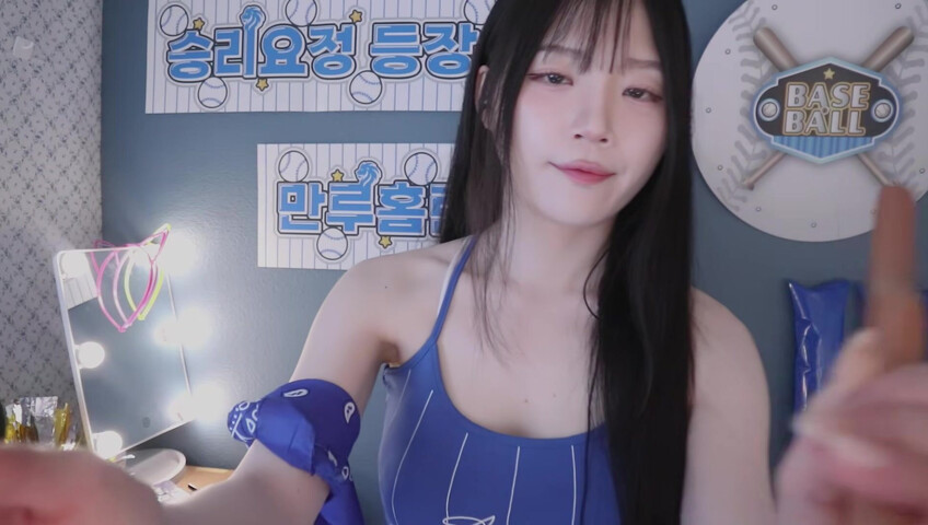 [ASMR]nara_나라 - Feeling Warm?