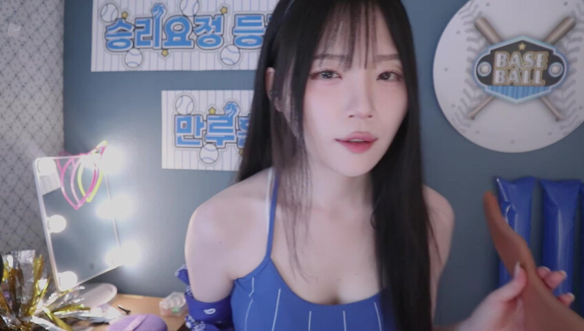 [ASMR]nara_나라 - Feeling Warm?