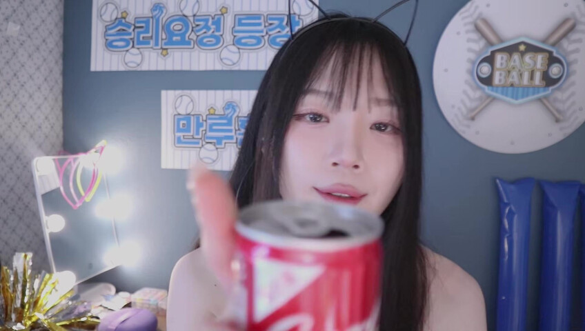 [ASMR]nara_나라 - Feeling Warm?