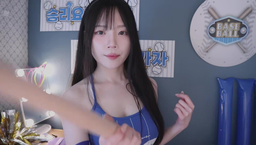 [ASMR]nara_나라 - Feeling Warm?