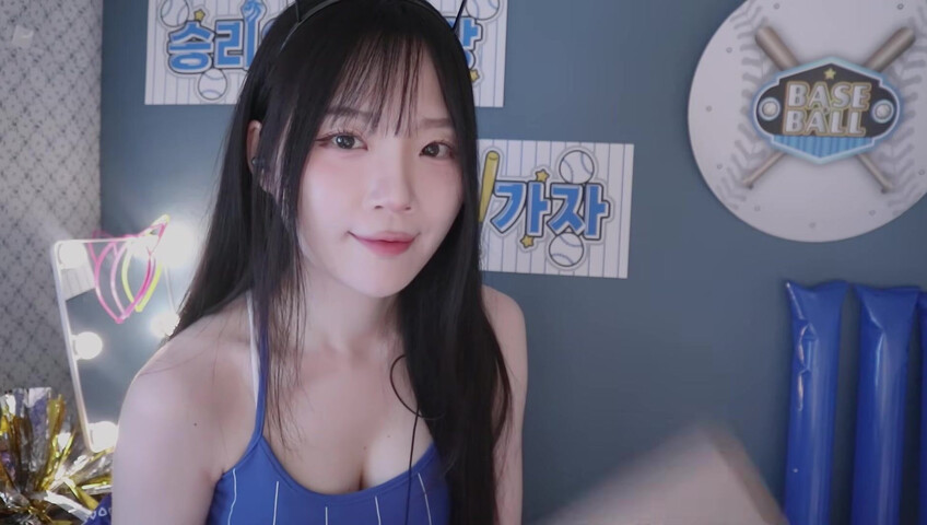 [ASMR]nara_나라 - Feeling Warm?