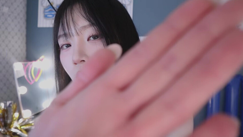 [ASMR]nara_나라 - Feeling Warm?