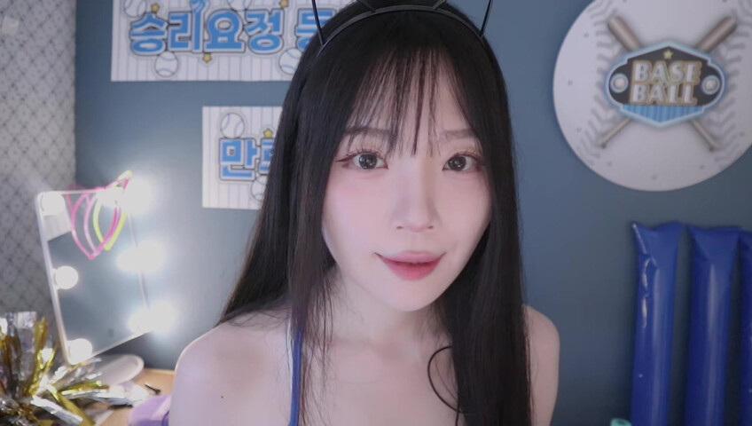 [ASMR]nara_나라 - Feeling Warm?